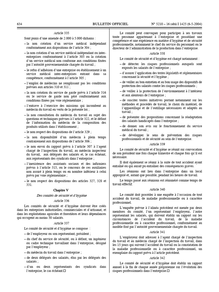 Code travail fr 1 32 33 pdf