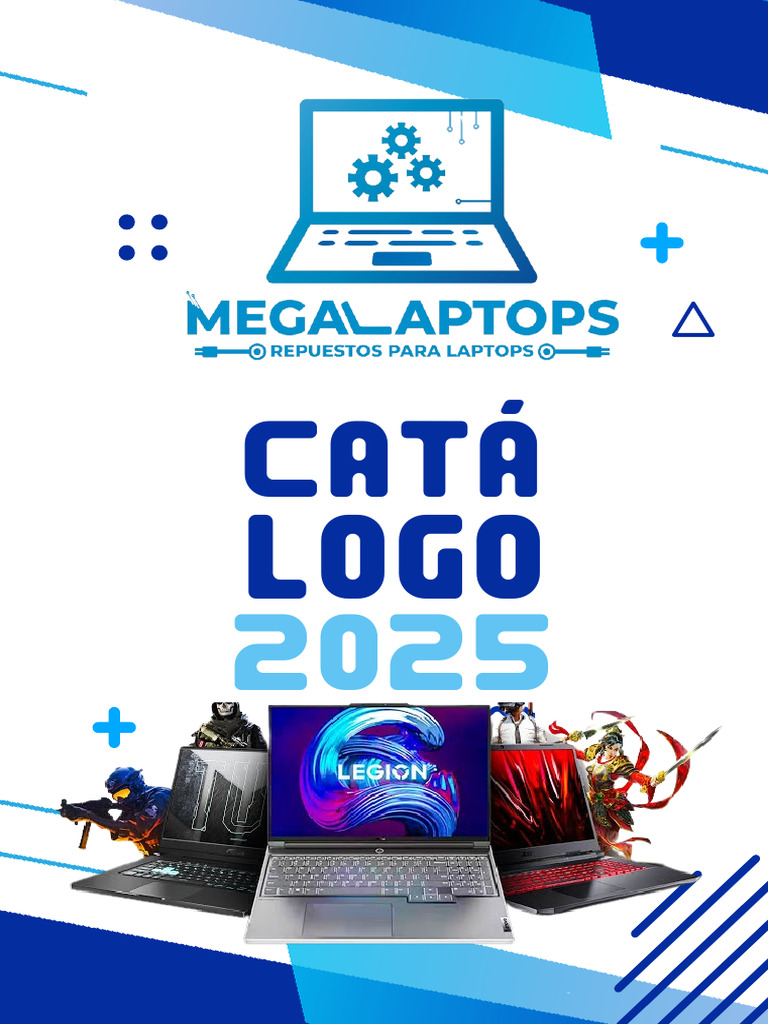 Ofertas de Laptops y Monitores 2025 | PDF | Ingeniería Informática ...