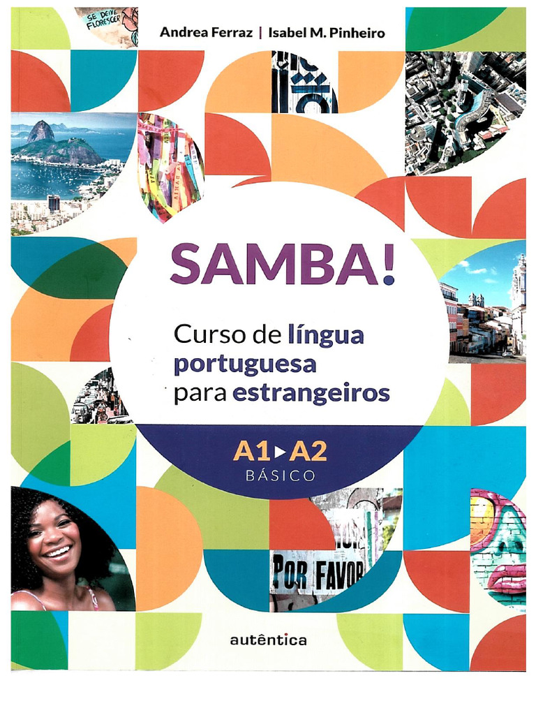 Livro Samba A1 e A2 Completo | PDF