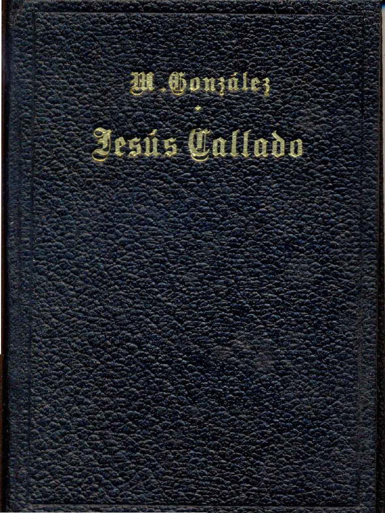 Jesús Callado | PDF | eucaristía | Creencia religiosa y doctrina