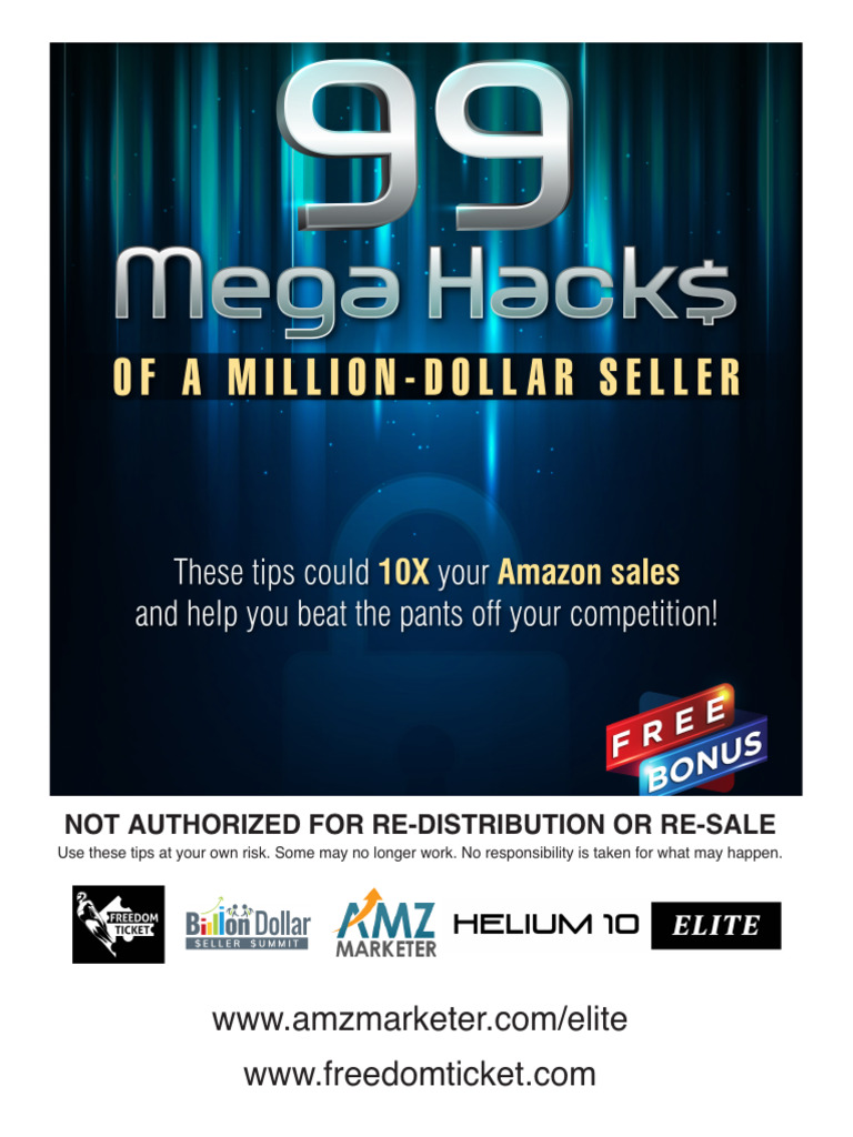 99hacks | PDF | Search Engine Optimization | Facebook