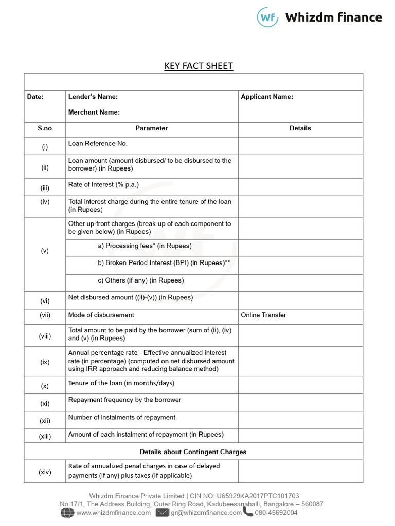 kfs_page_with_rps_doc | PDF | Loans | Interest