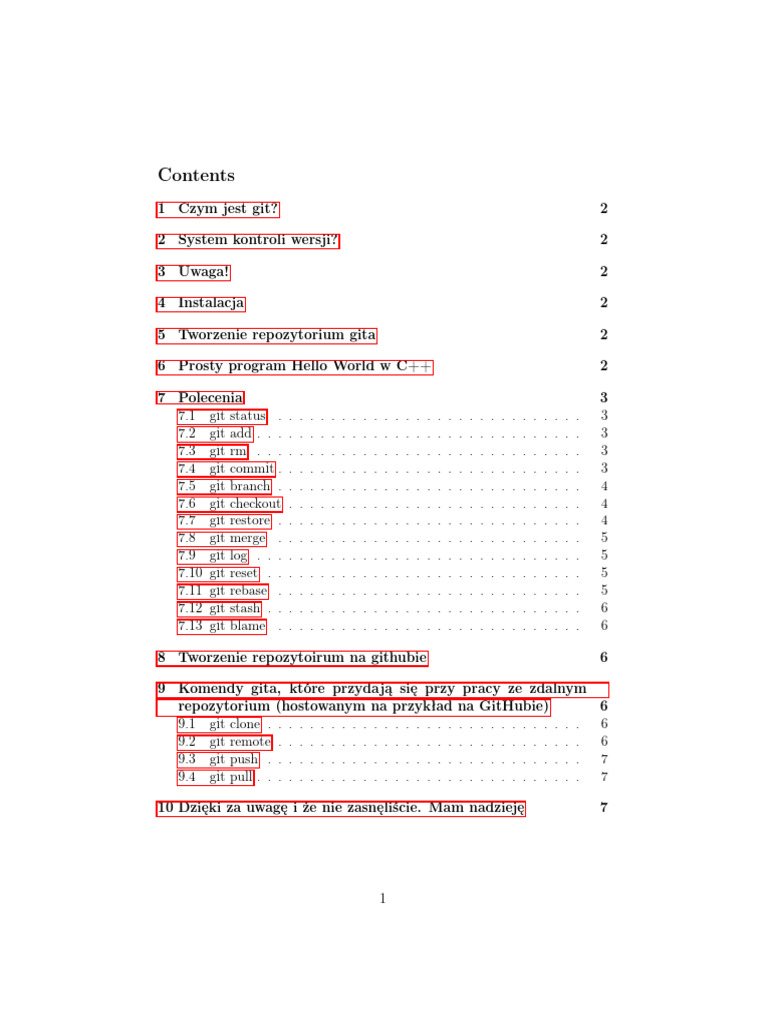 Git v2 | PDF