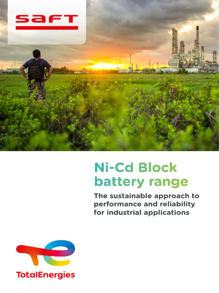 Saft-Sble SBM SBH en 22153-0524-2 | PDF | Rechargeable Battery ...