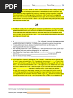Final Expense Call Script by Cody Askins | PDF