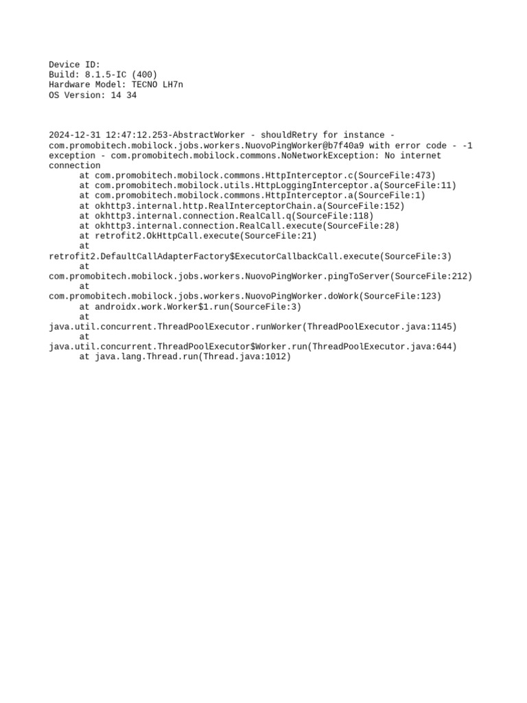 Nuovo Log1 | PDF