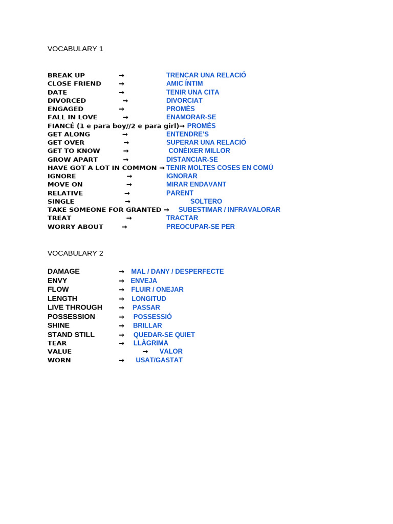 Grammar - Conditionals and Time Clauses | PDF | Semiotics | Semantic Units