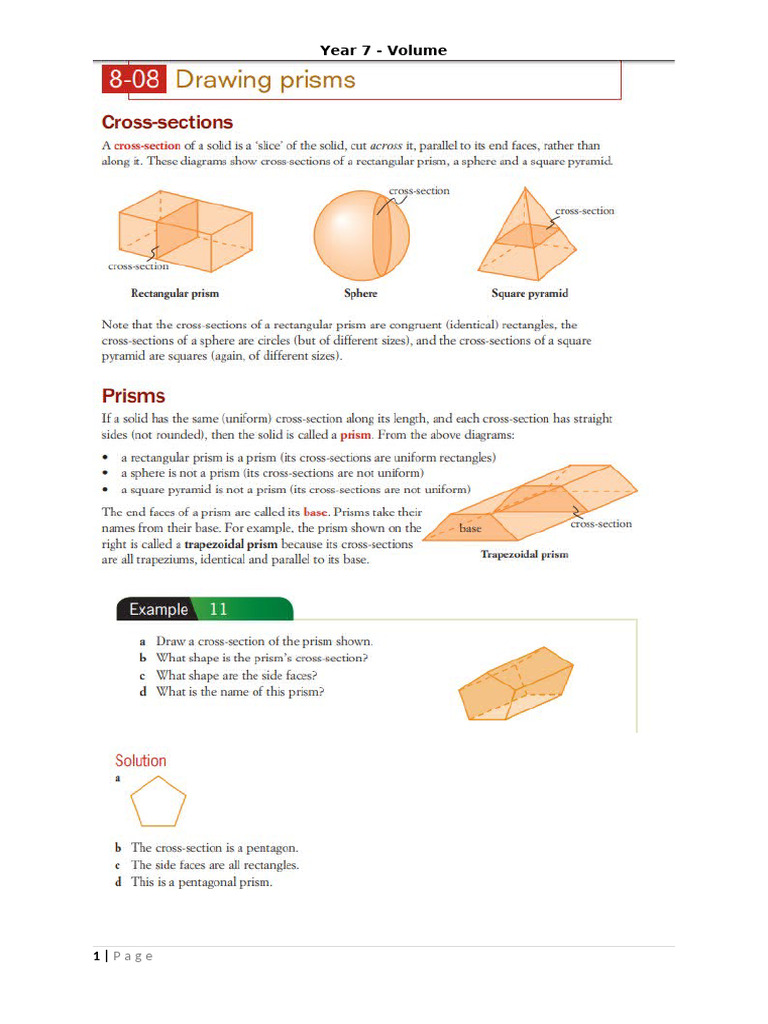 Solids | PDF