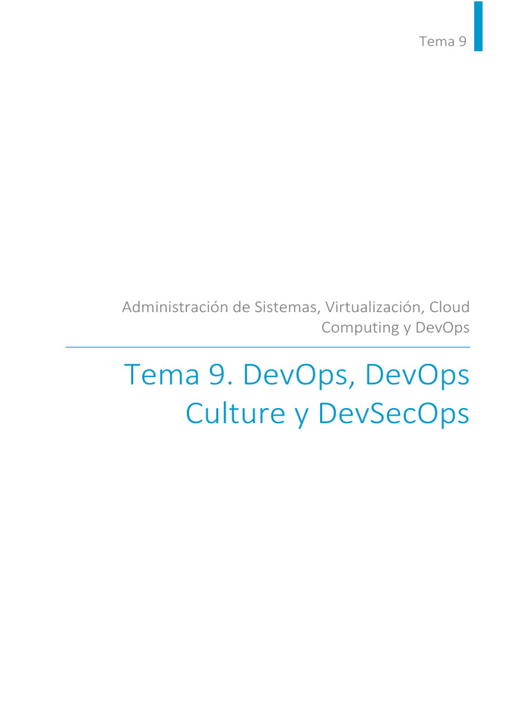 Instrucciones para SaltStack en DevOps | PDF | Computación en la nube ...