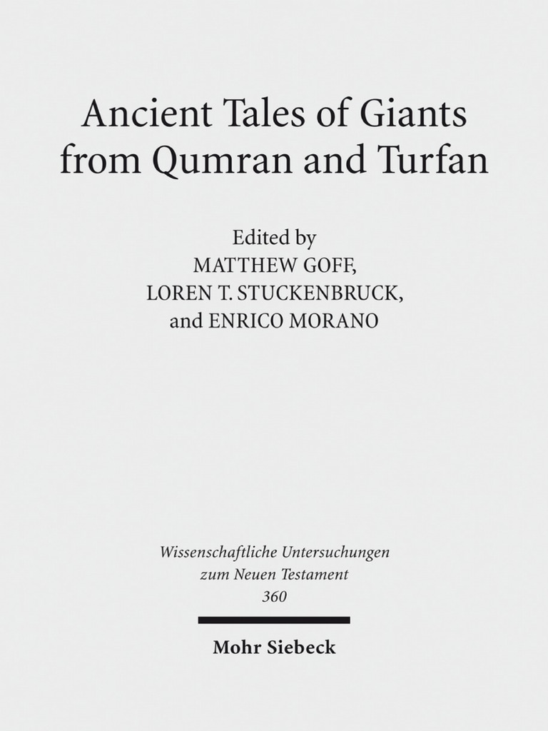 316154532X_lp | PDF | Book Of Enoch | Book Of Daniel