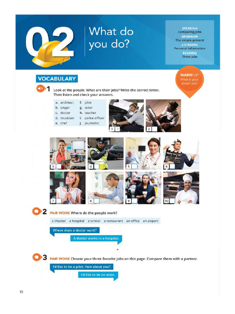 Student Unit 2 | PDF