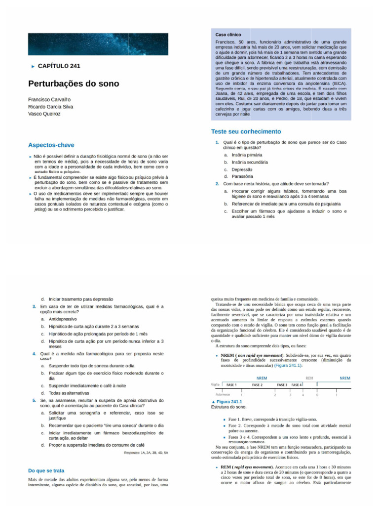 241 Insônia | PDF