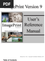 Download Image Print 9 Users Manual by krutrow1 SN81496128 doc pdf