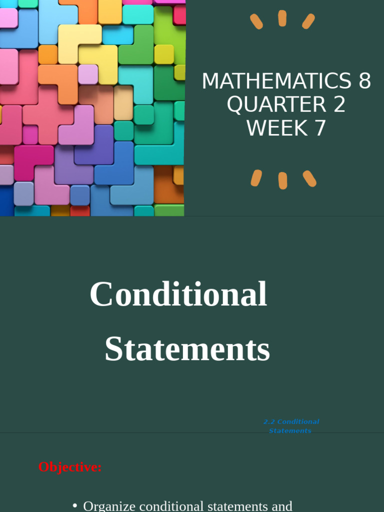 Converse, Inverse, Contrapositive | PDF | Deductive Reasoning | Logic