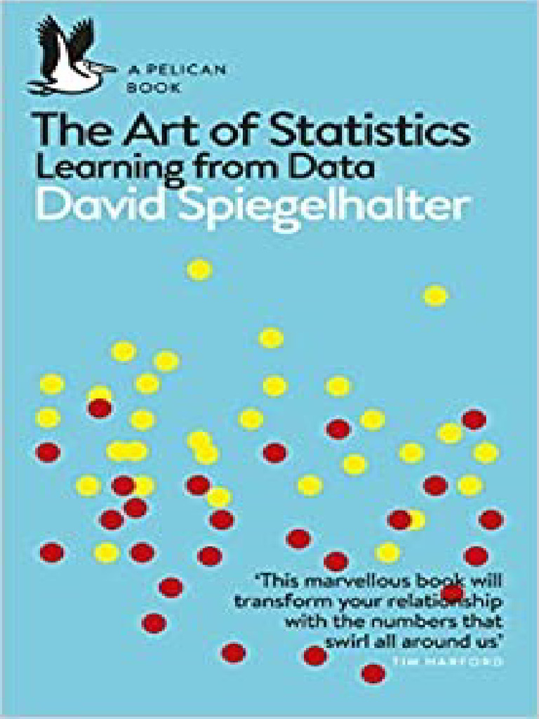 The Art of Statistics Learning From Data | PDF