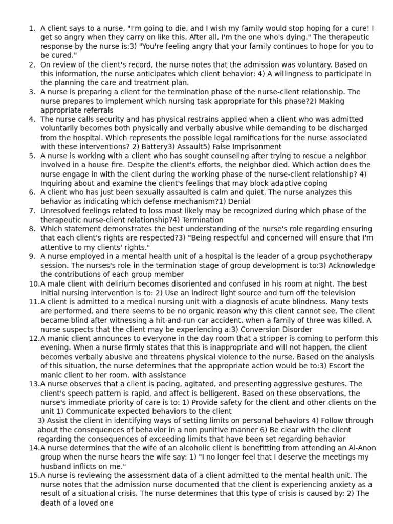 hesi-mental-health-test-pdf-clozapine-mental-disorder