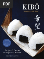 Download Excerpt and Recipes From Kibo by Elizabeth Andoh by The Recipe Club SN81496605 doc pdf