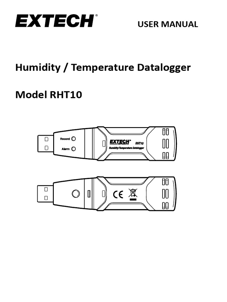 RHT10 HW-SW-EN_V5.8.3 | PDF | Icon (Computing) | Usb