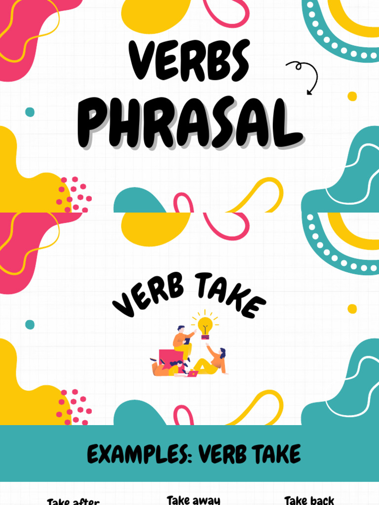 VERB TAKE | PDF