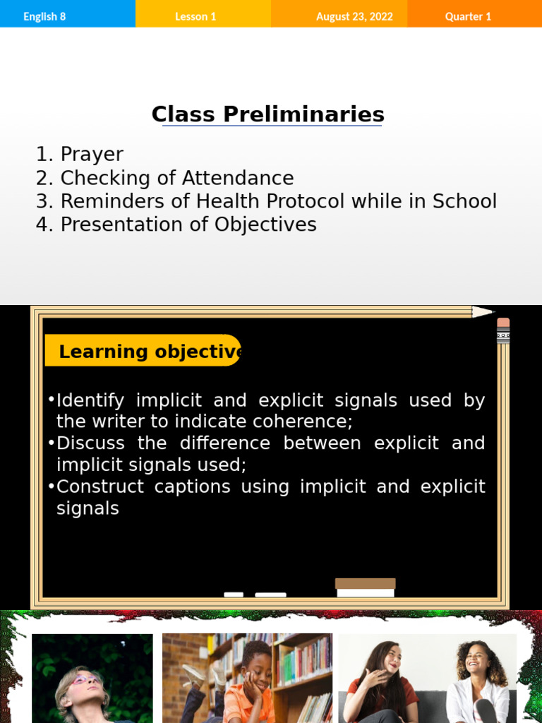 Explicit vs Implicit | PDF | Cognition | Human Communication