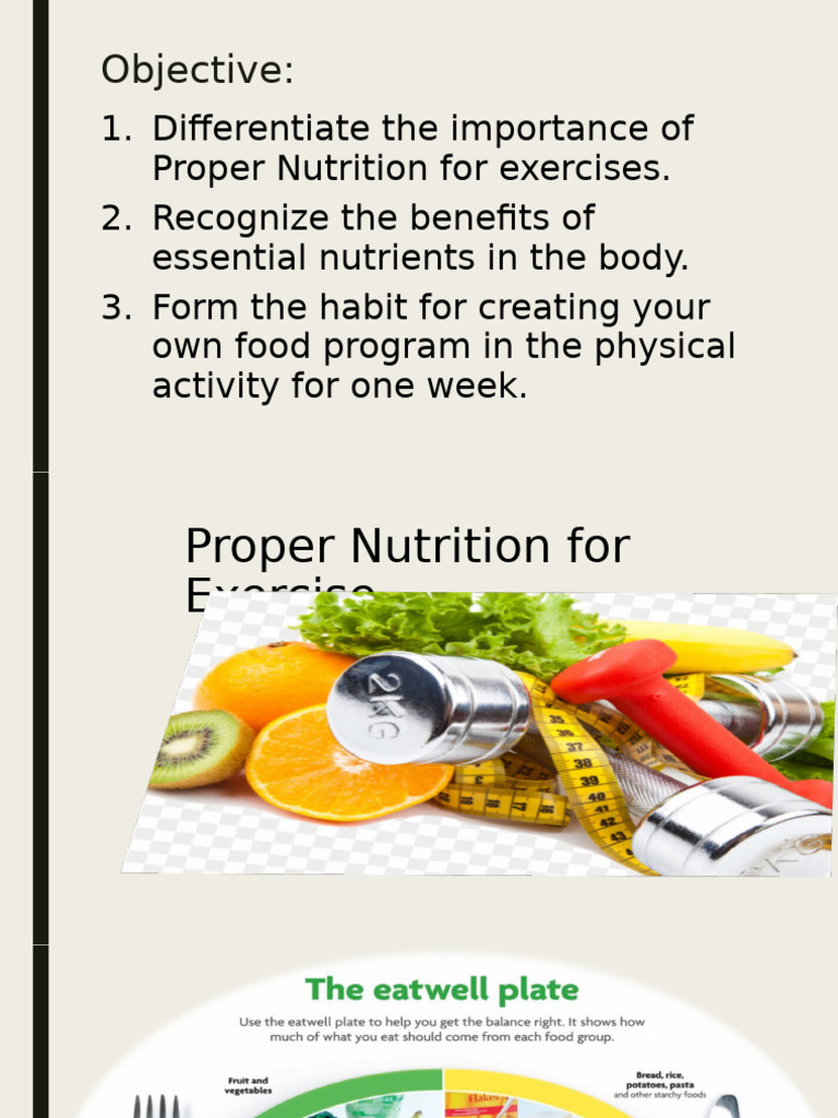 Nutrition for Active Lifestyles | PDF | Nutrition | Diet & Nutrition