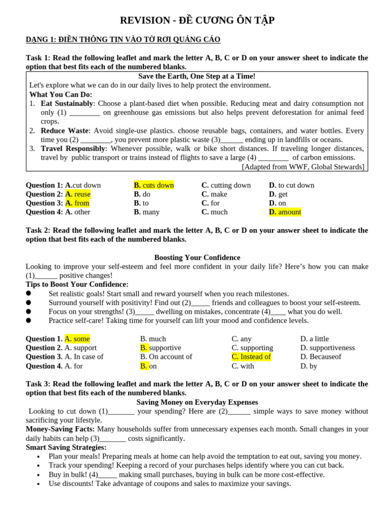 Da Revision RKN L2.van | PDF | Greenhouse Effect