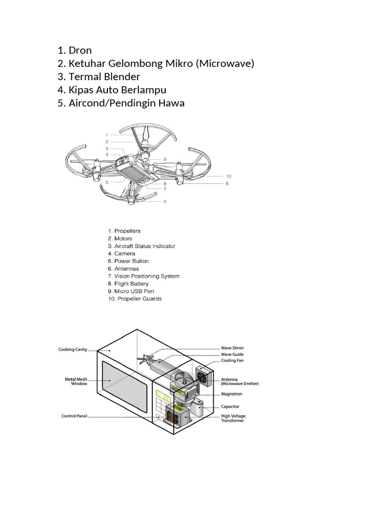 Dron | PDF