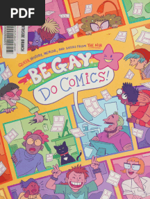 Be Gay, Do Comics!_ Queer History, Memoir, And Satire From -- Bors, Matt, Editor, Publisher -- 2020 -- San Diego, CA_ IDW -- 9781684057771 -- 69ba5897ebc4f7df60617d6fe2d83f80 -- Anna’s Archive