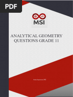 Maths Handbook and Study Guide Grade 12 (Teacher's Guide and Answer ...