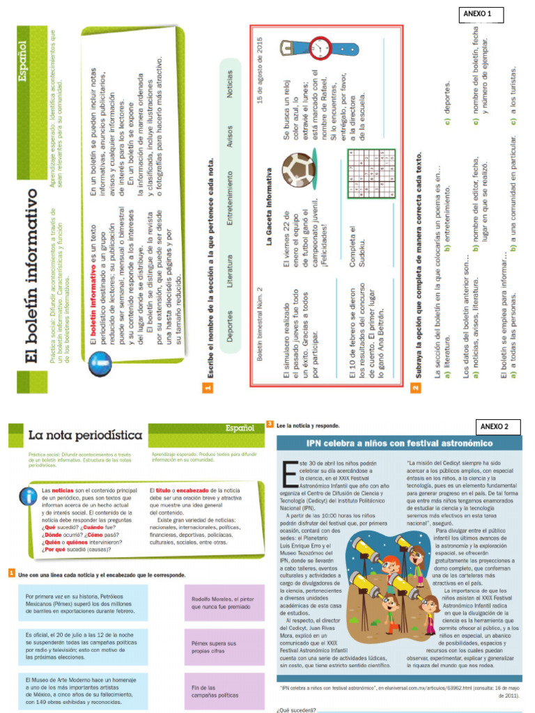Material Complementario 2 AL 17 DE FEBRERO | PDF