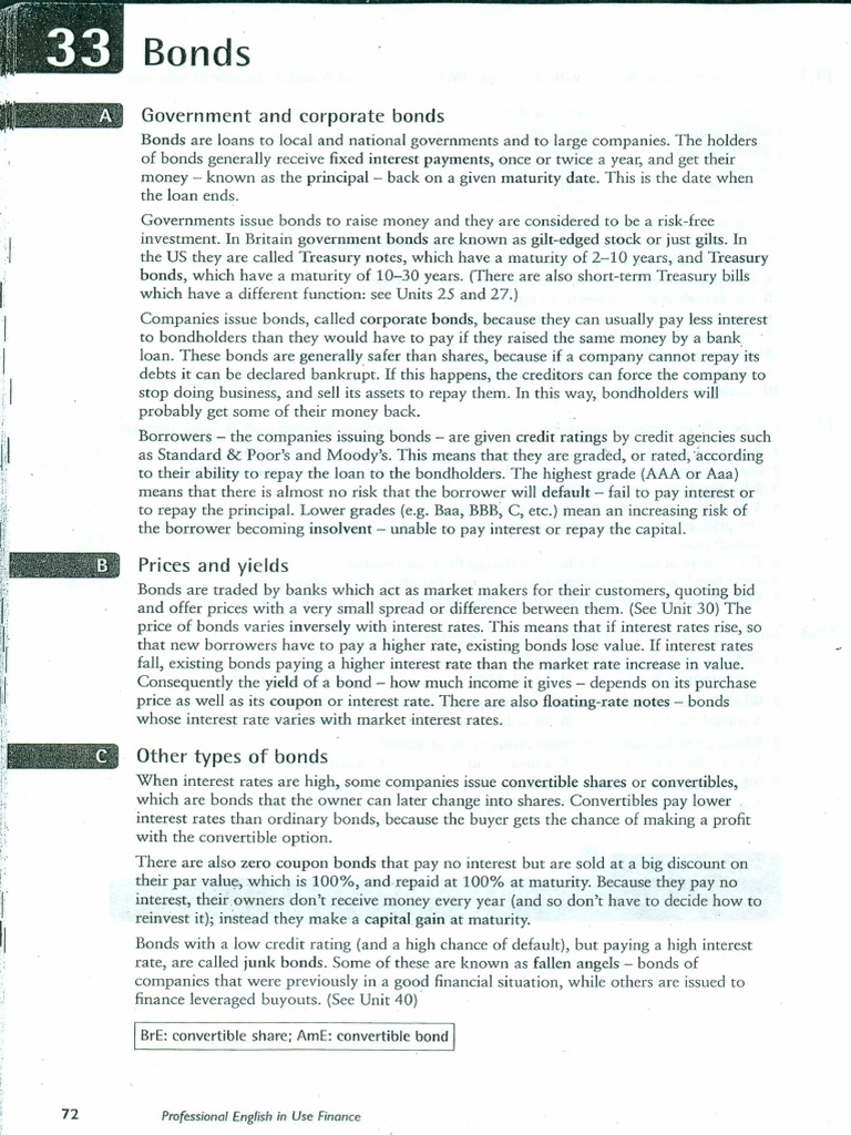 Unit 33 | PDF