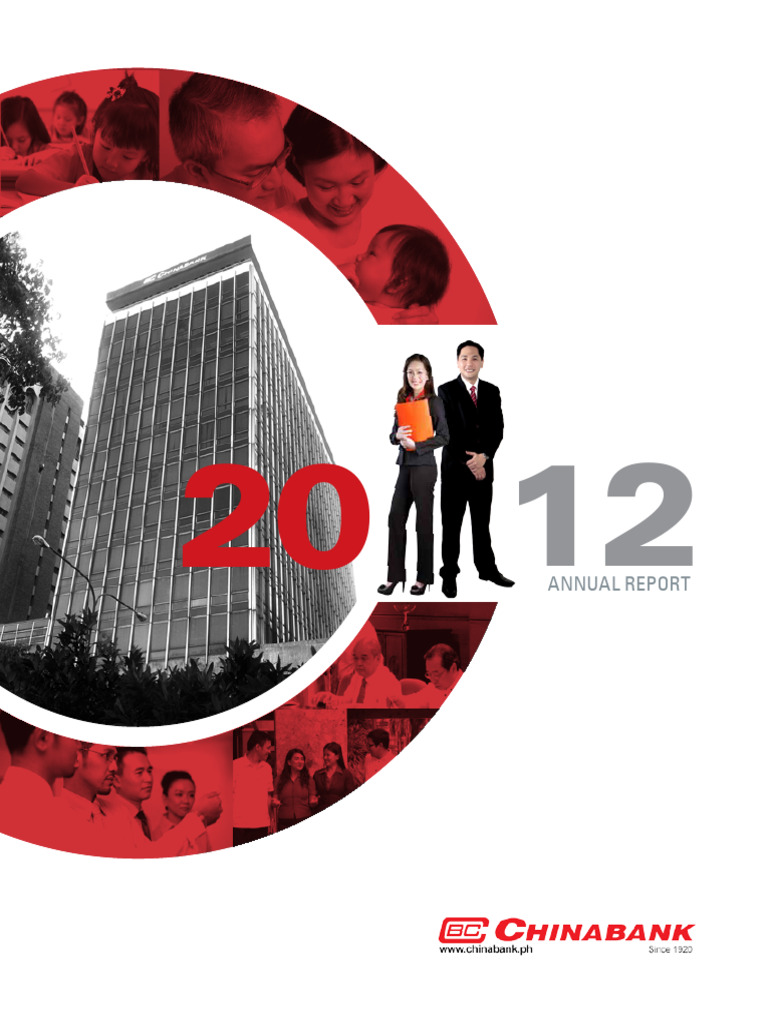 2012 Annual Report | PDF | Dividend | Stocks