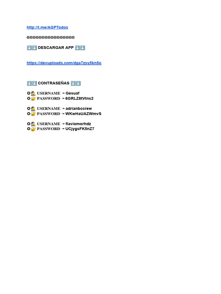 Legazy tv app y cod PDF