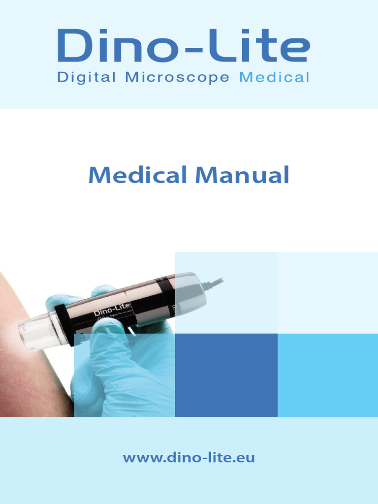 Dino-Lite Medical manual | PDF | Installation (Computer Programs ...