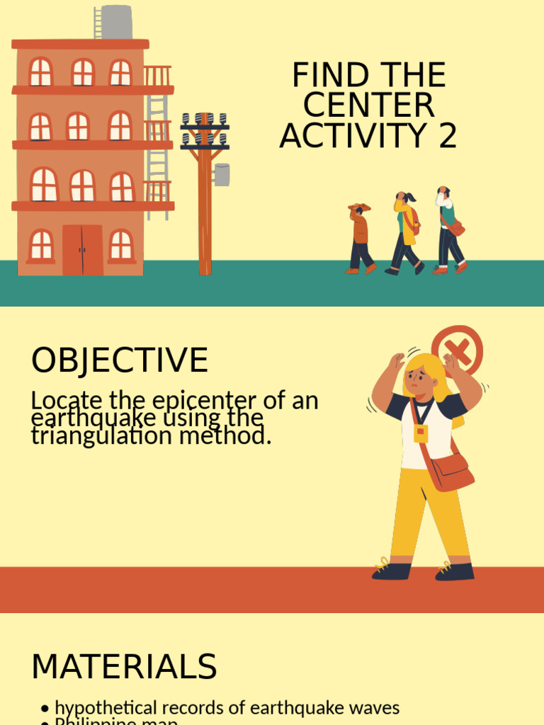 Activity 2 find the center pdf