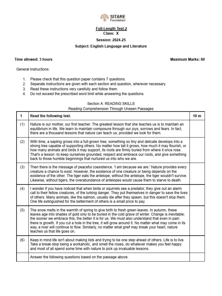 FLT 2 G10 | PDF