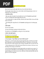 300 Bài Code Thiếu Nhi | PDF