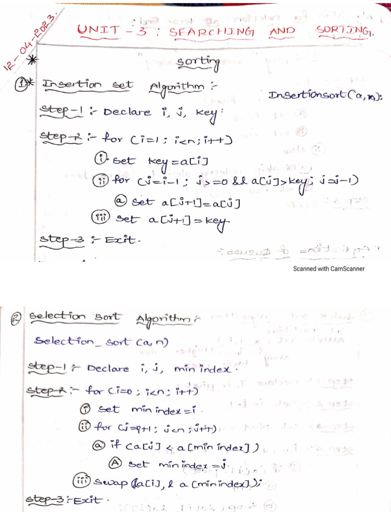 Unit 3 | PDF