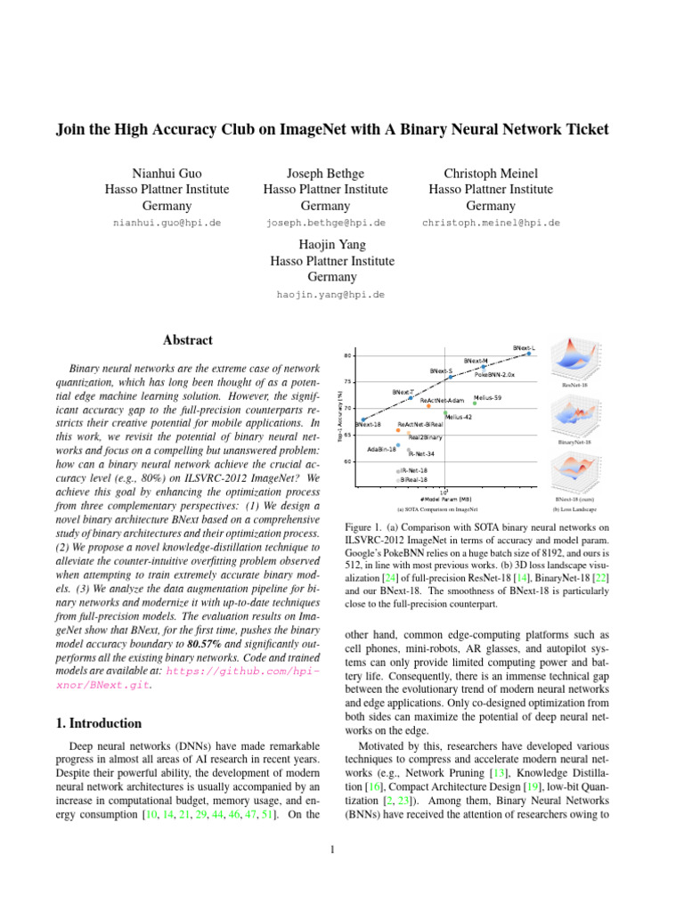 2022 Bnext | PDF | Mathematical Optimization | Artificial Neural Network