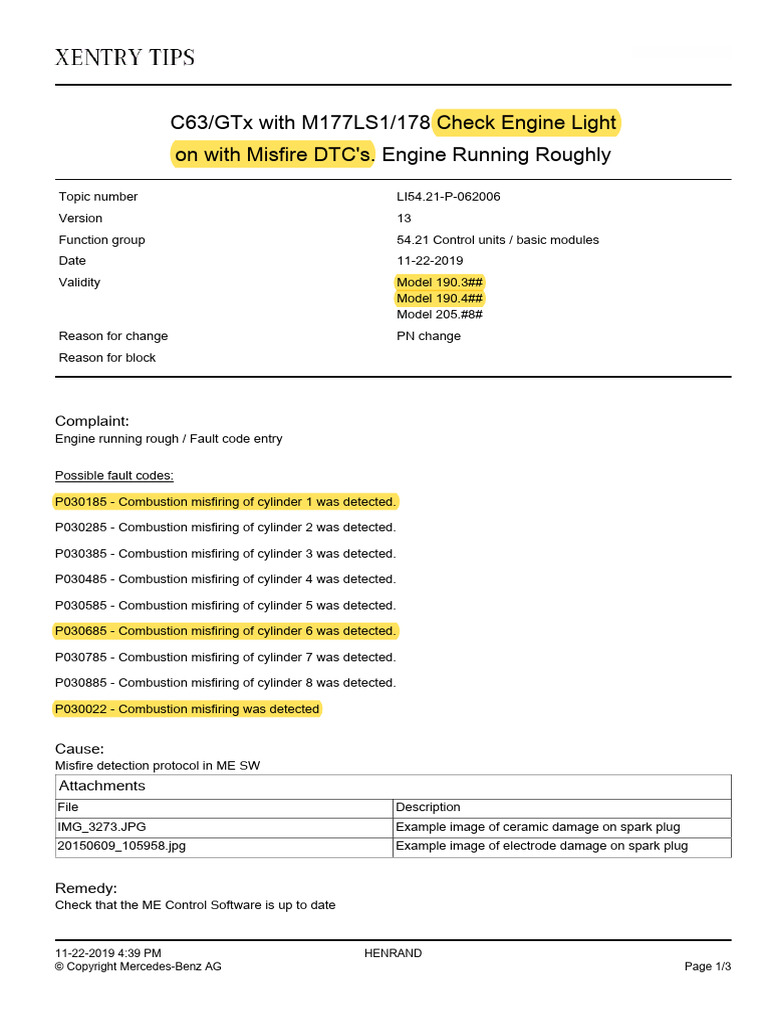 Check Engine Light | PDF | Turbocharger | Engines