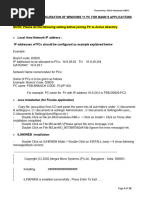 Verint 15.2 Desktop Client Installation Guide | PDF | Screenshot ...