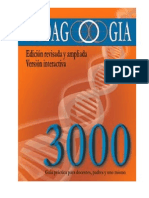 PEDAGOGIA  3000