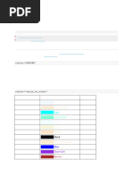 Couleurs en LaTeX : Guide et Codes | PDF | Traitement d'image | Vue