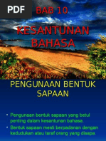Download kesantunan berbahasa by zulfahmi SN8150929 doc pdf