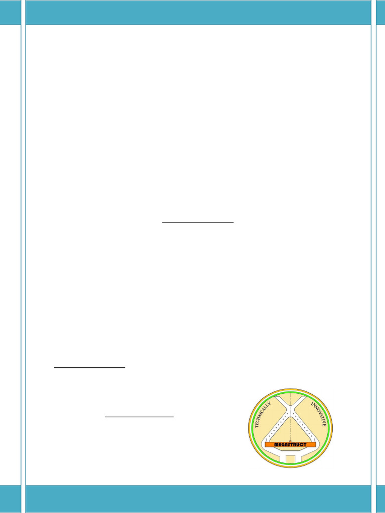 Design Basis for Sick Line Extension | PDF | Deep Foundation | Beam ...