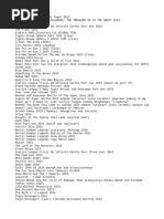 M Useumarchive v0.84 2024-03-05 13,25 | PDF | Games