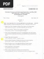 BCA 1st Sem Kannada Notes & Guide | PDF