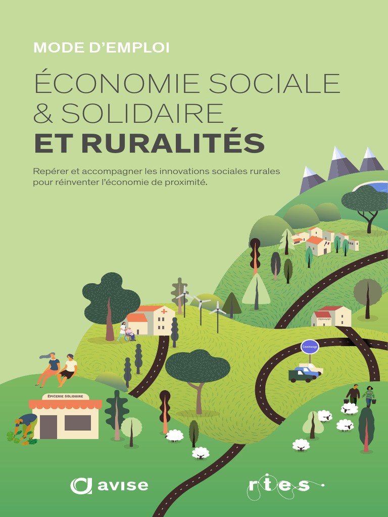 Innovations sociales en milieu rural | PDF | Économie sociale ...