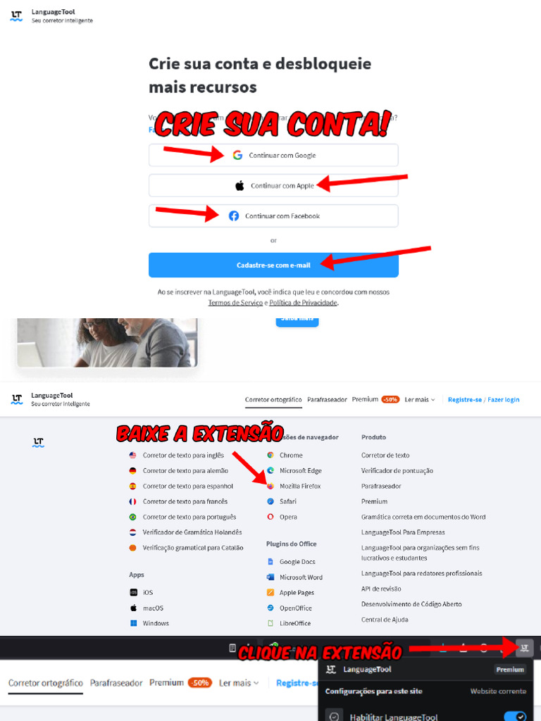 Tutorial Language Tool Pdf