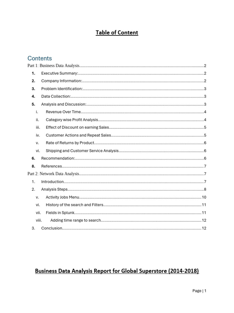 Tableau 2 2 pdf data analysis product business 